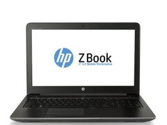 Laptop SH HP ZBook 17 G3, Quad Core i7-6820HQ, SSD, Full HD, Quadro M3000M 4GB